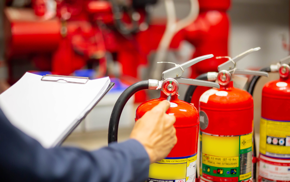 Safety and Security Solutions - Fire Safety Training: Essential Steps to Keep Your Workplace Compliant