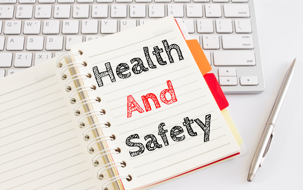 Safety and Security Solutions - Why Health & Safety Compliance Saves Businesses Time and Money