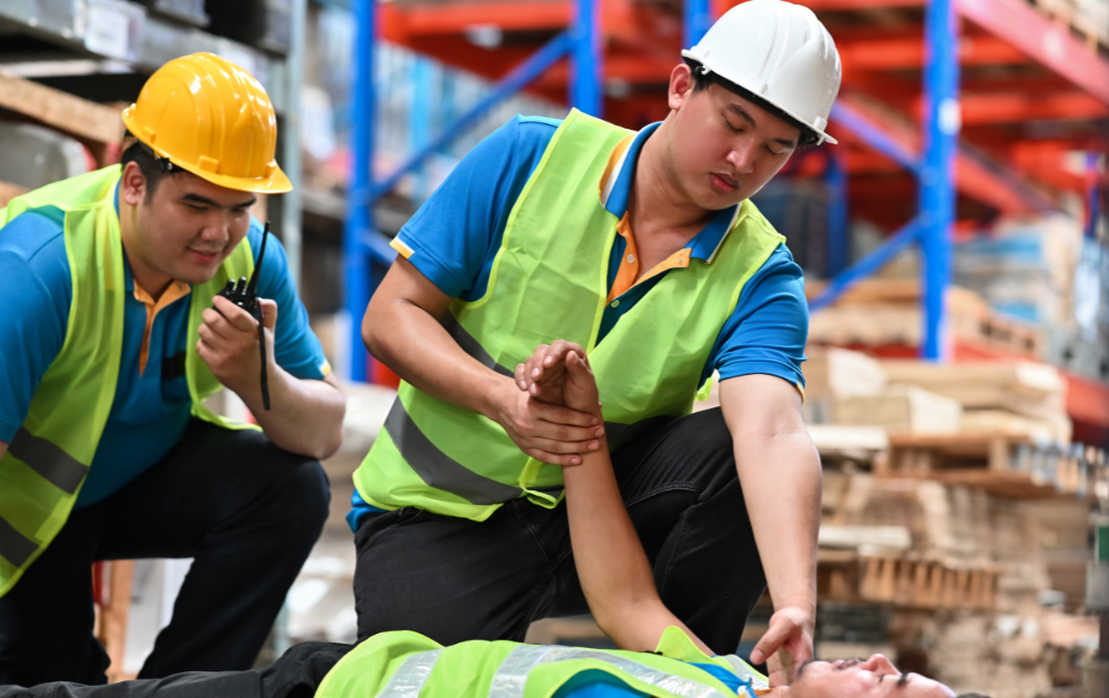 Safety and Security Solutions - Manual Handling Training: Reducing Workplace Injuries Effectively