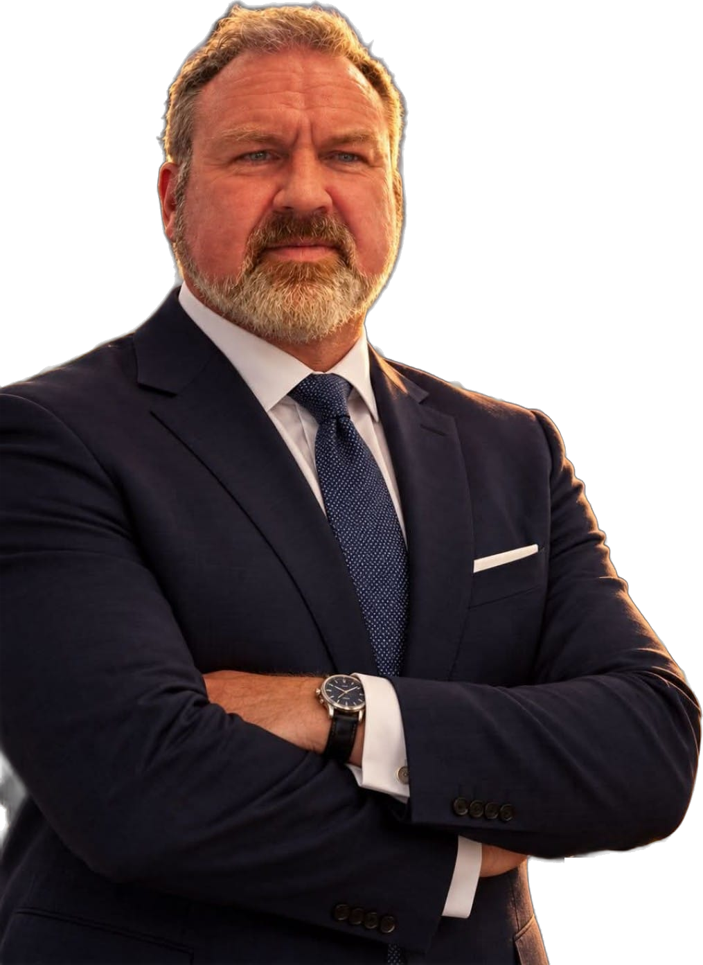 Stephen Doyle, Director of Safety and Security Solutions