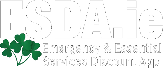 Emergency Service Discounts (ESDA.ie) logo